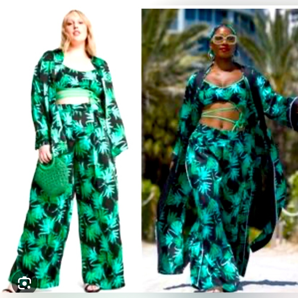Fe Noel x Target Pants